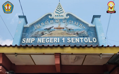 Visi dan Misi Pemilos SMP Negeri 1 Sentolo