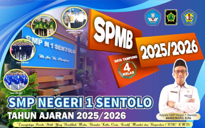 Informasi SPMB 2025/2026